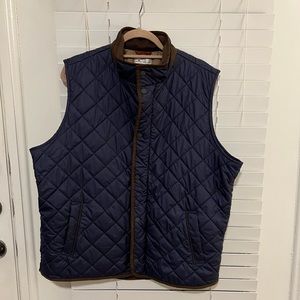 Peter Millar Men’s Vest XL